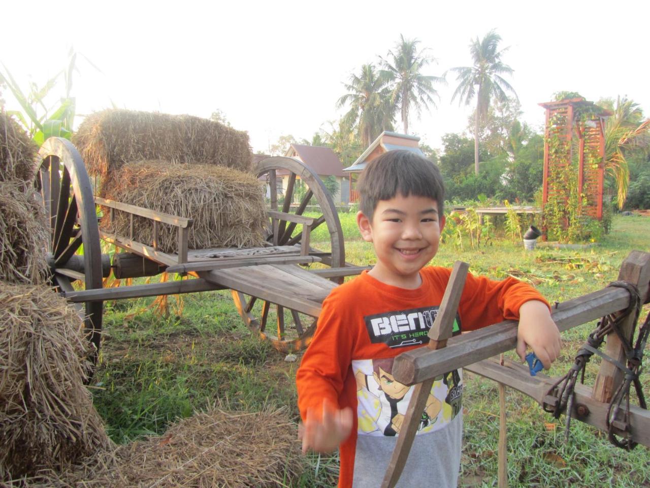 Baan Thung Home Stay Prasat Eksteriør bilde
