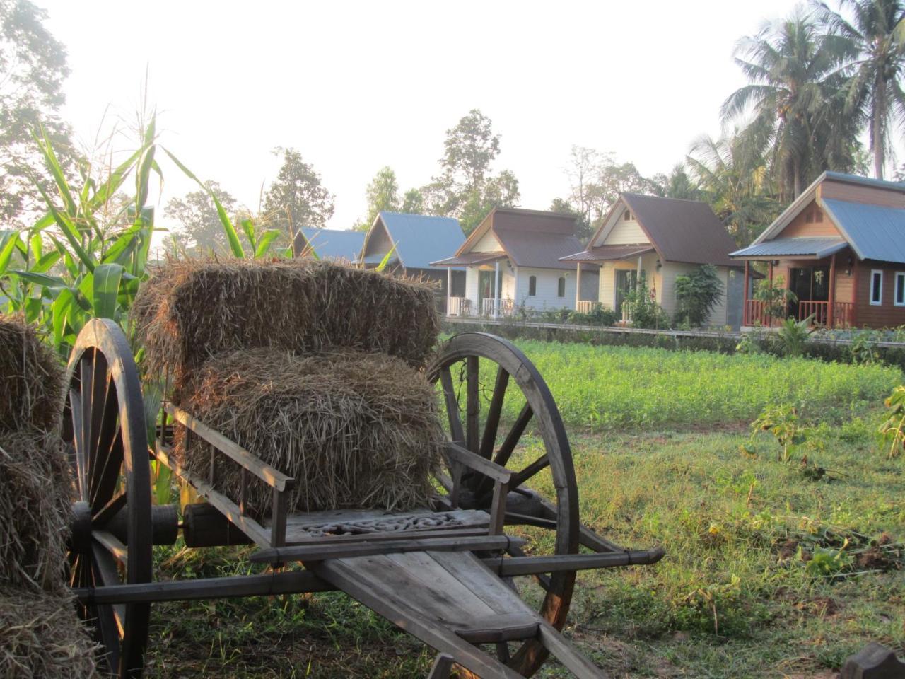 Baan Thung Home Stay Prasat Eksteriør bilde