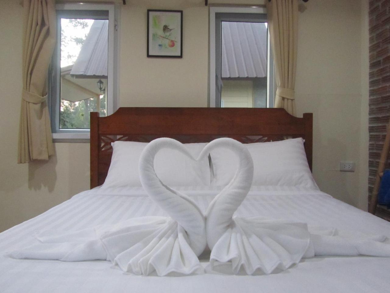 Baan Thung Home Stay Prasat Eksteriør bilde